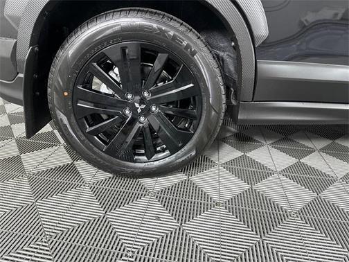 2025 Mitsubishi Outlander Sport 2.0 TRAIL EDITION