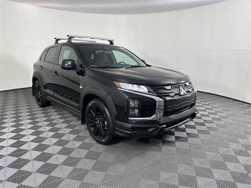 2025 Mitsubishi Outlander Sport 2.0 TRAIL EDITION