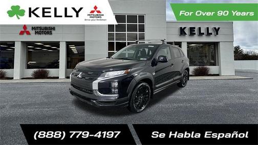 2025 Mitsubishi Outlander Sport 2.0 TRAIL EDITION
