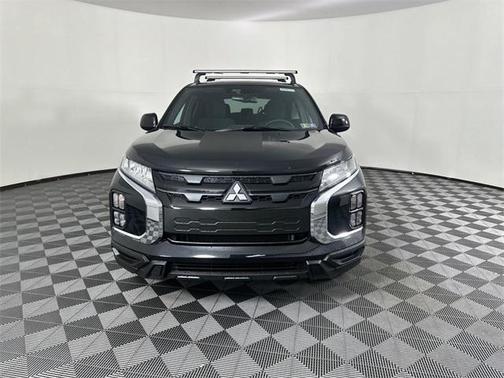 2025 Mitsubishi Outlander Sport 2.0 TRAIL EDITION