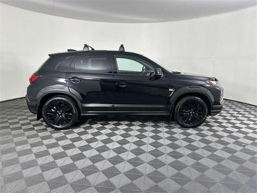 2025 Mitsubishi Outlander Sport 2.0 TRAIL EDITION