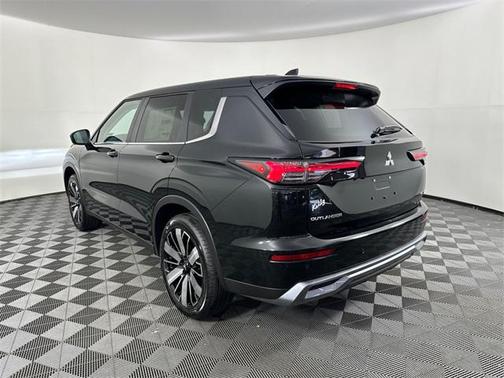 2025 Mitsubishi Outlander SE 2.5 S-AWC