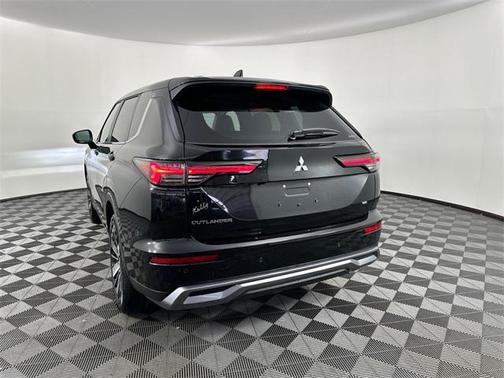 2025 Mitsubishi Outlander SE 2.5 S-AWC