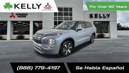 2026 Mitsubishi Outlander SEL 1.5T S-AWC