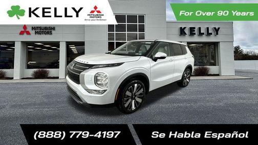 2026 Mitsubishi Outlander SE 1.5T S-AWC