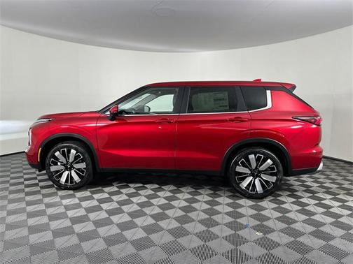 2025 Mitsubishi Outlander SE 2.5 S-AWC