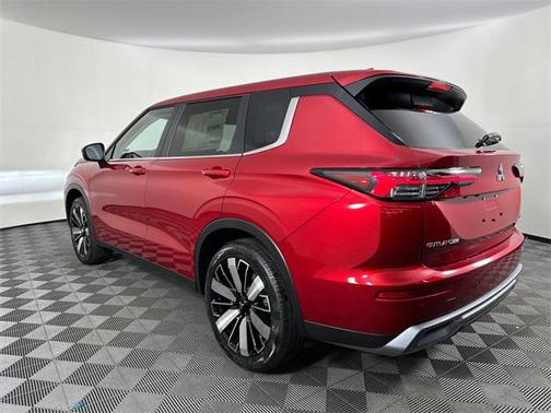 2025 Mitsubishi Outlander SE 2.5 S-AWC