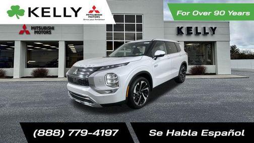 2025 Mitsubishi Outlander PHEV SE S-AWC