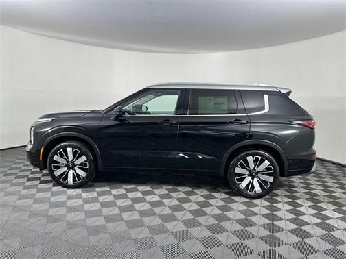 2025 Mitsubishi Outlander PLATINUM EDITION 2.5 S-AWC