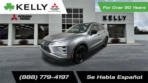 2026 Mitsubishi Eclipse Cross BLACK EDITION 1.5T S-AWC
