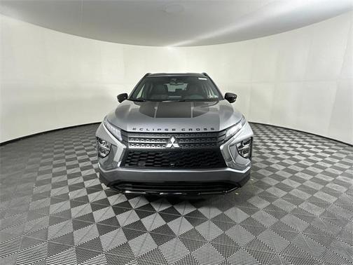 2026 Mitsubishi Eclipse Cross BLACK EDITION 1.5T S-AWC