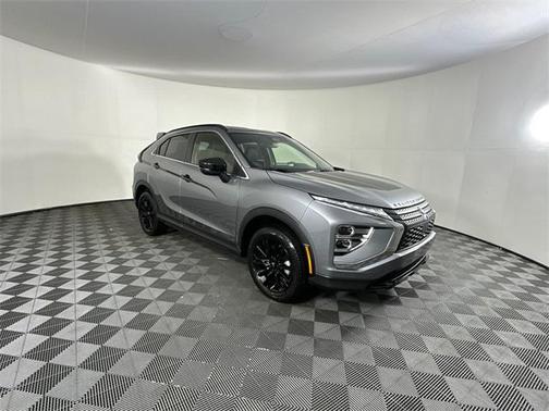 2026 Mitsubishi Eclipse Cross BLACK EDITION 1.5T S-AWC