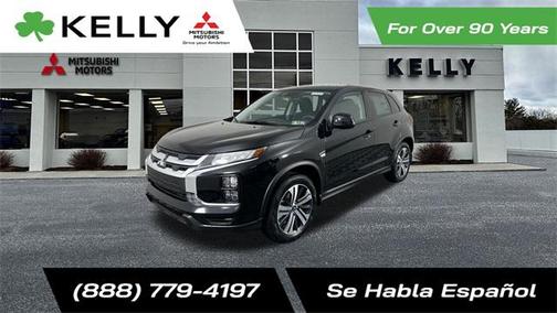 2025 Mitsubishi Outlander Sport 2.0 ES