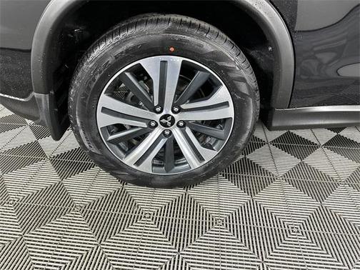 2025 Mitsubishi Outlander Sport 2.0 ES
