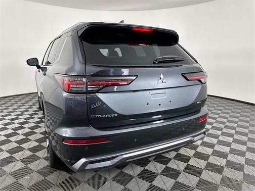 2025 Mitsubishi Outlander SEL 2.5 2WD