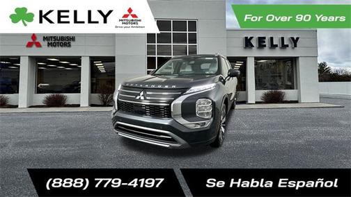 2025 Mitsubishi Outlander SEL 2.5 2WD