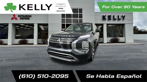 2025 Mitsubishi Outlander SEL 2.5 2WD
