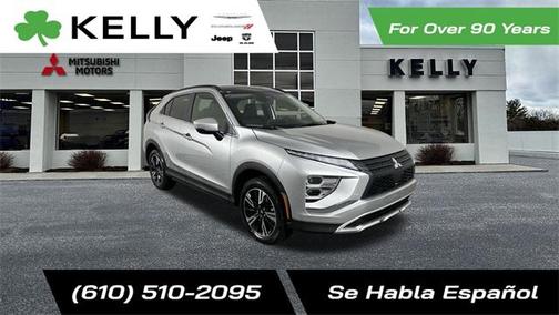 2025 Mitsubishi Eclipse Cross SE