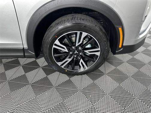 2025 Mitsubishi Eclipse Cross SE