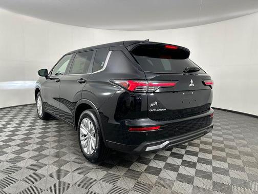 2026 Mitsubishi Outlander ES 1.5T S-AWC