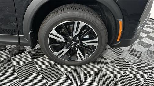 2024 Mitsubishi Eclipse Cross SE