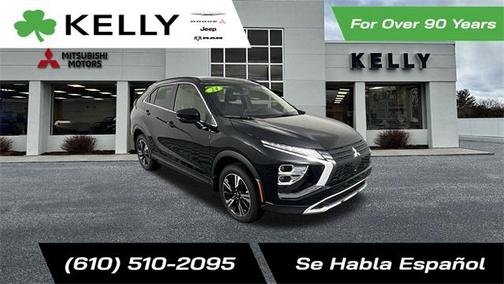 2024 Mitsubishi Eclipse Cross SE