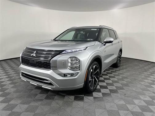2025 Mitsubishi Outlander PHEV SEL