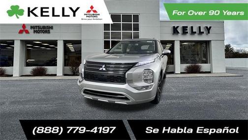 2025 Mitsubishi Outlander PHEV SEL
