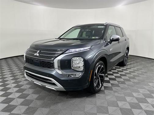 2025 Mitsubishi Outlander PHEV SEL