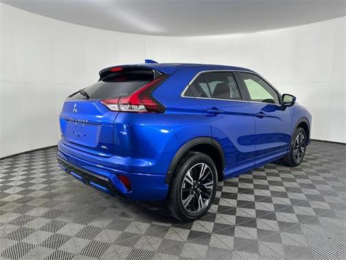 2026 Mitsubishi Eclipse Cross SEL