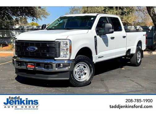 2026 Ford F-350 XL