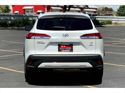 2025 Toyota Corolla Cross LE