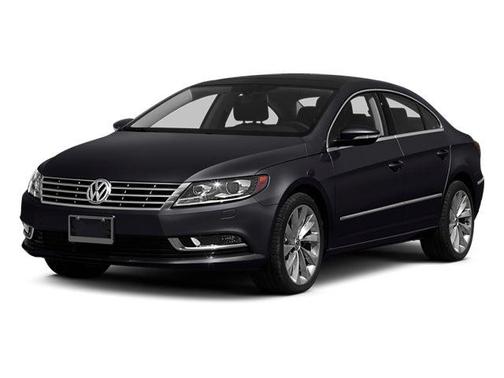 2014 Volkswagen CC Man Sport
