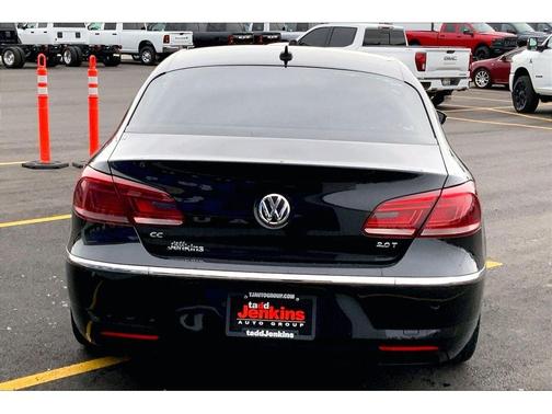 2014 Volkswagen CC Man Sport