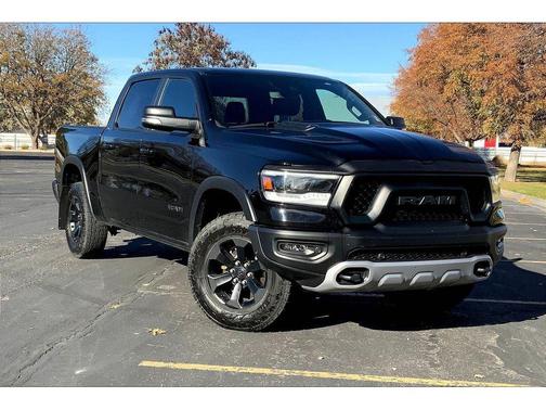 2021 RAM 1500 Rebel