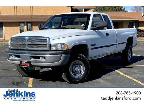 1999 Dodge Ram 2500 Base