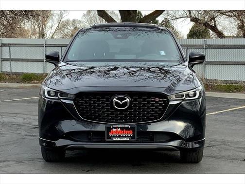 2023 Mazda CX-5 2.5 Turbo