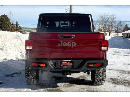 2021 Jeep Gladiator Mojave 4X4