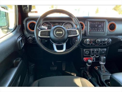 2021 Jeep Gladiator Mojave 4X4