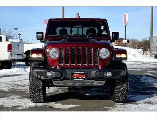 2021 Jeep Gladiator Mojave 4X4