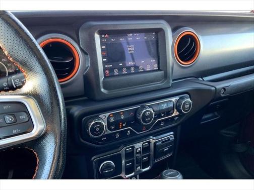 2021 Jeep Gladiator Mojave 4X4