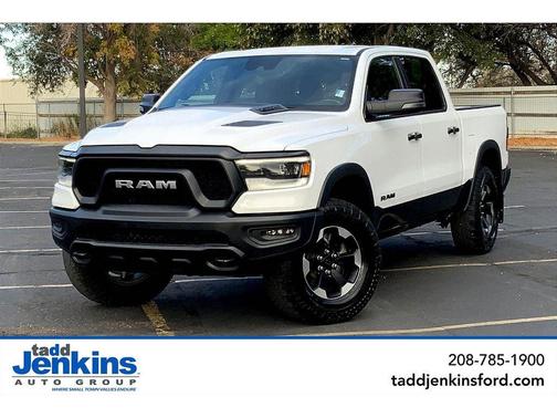 2023 RAM 1500 Rebel
