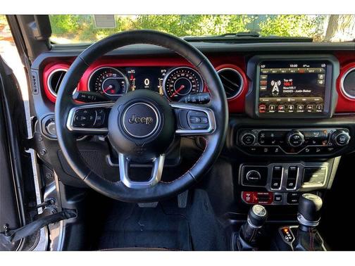 2018 Jeep Wrangler Rubicon