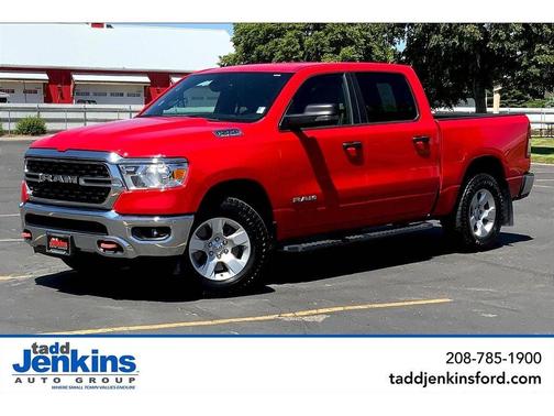 2023 RAM 1500 Big Horn/Lone Star