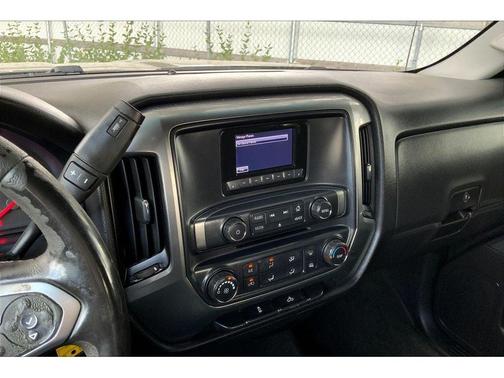 2015 Chevrolet Silverado 1500 1LT