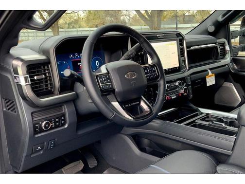 2026 Ford F-350 Platinum