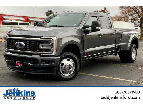 2026 Ford F-350 Platinum