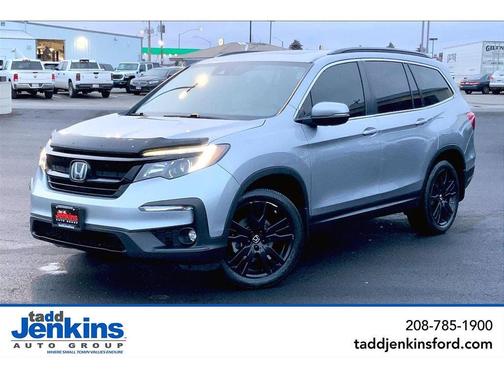 2021 Honda Pilot AWD Special Edition