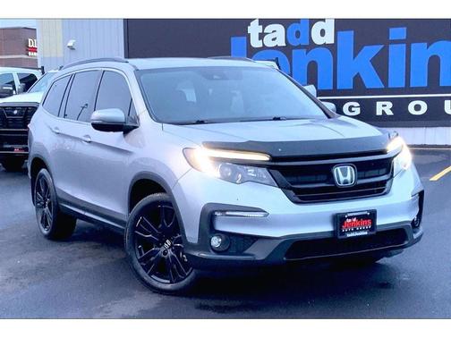 2021 Honda Pilot AWD Special Edition
