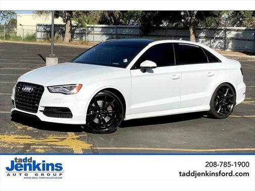2016 Audi S3 2.0T Premium Plus